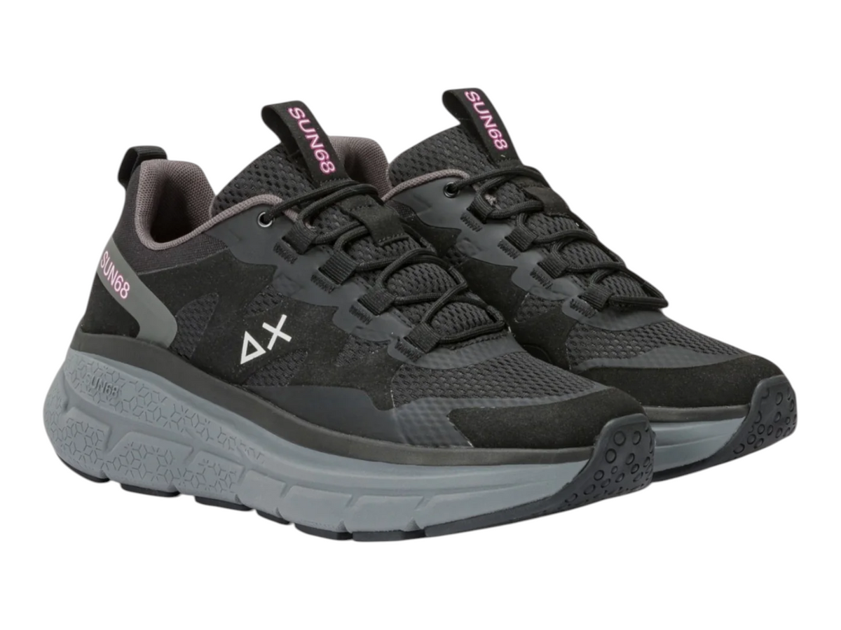 Sun68 Venus Sporty Womens Sneaker