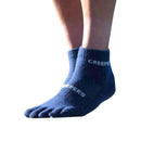 Creepers Merino Toe Socks - Quarter Crew Length Ltd Edition | Gearshop NZ