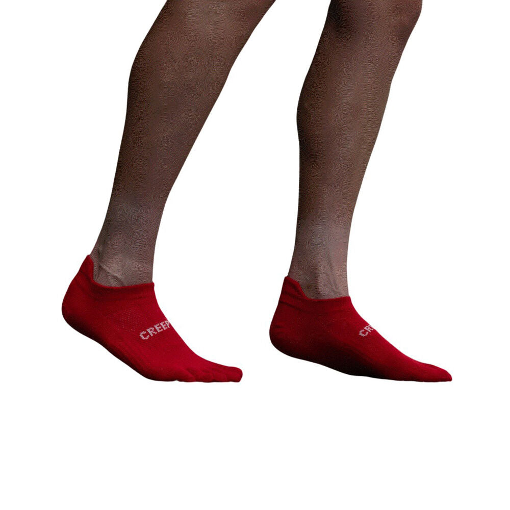 Creepers Merino Toe Socks - Ankle Length Ltd Edition