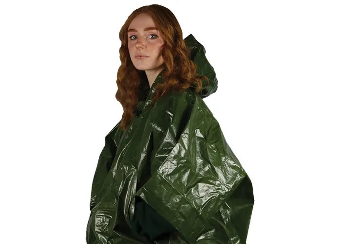 SOL Sport Utility Poncho