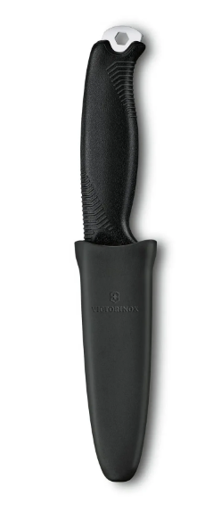 Victorinox Venture Full Tang Fixed Blade Outdoor Knife