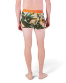Mons Royale Men's Hold 'em Shorty Merino Boxer | Gearshop NZ