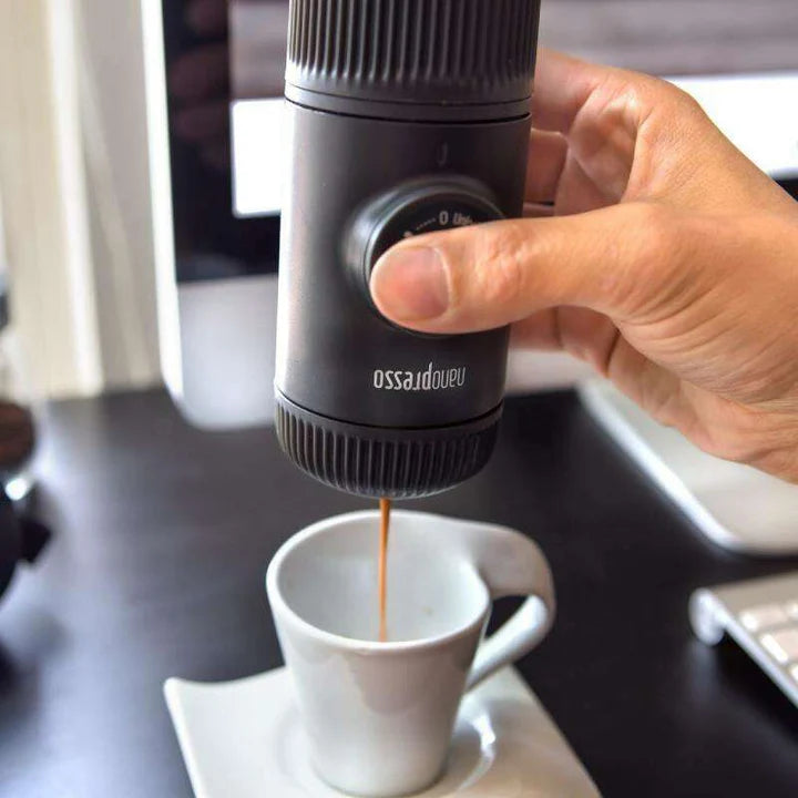 Wacaco Nanopress Coffee Maker