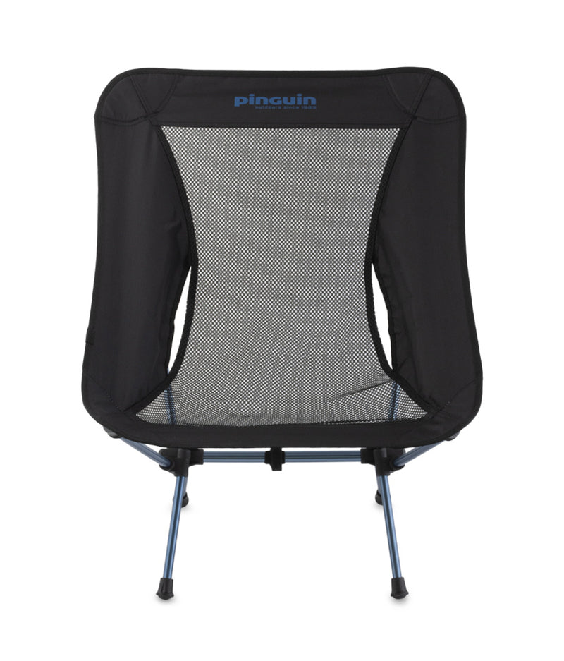 Pinguin Pocket Chair - Black/Blue