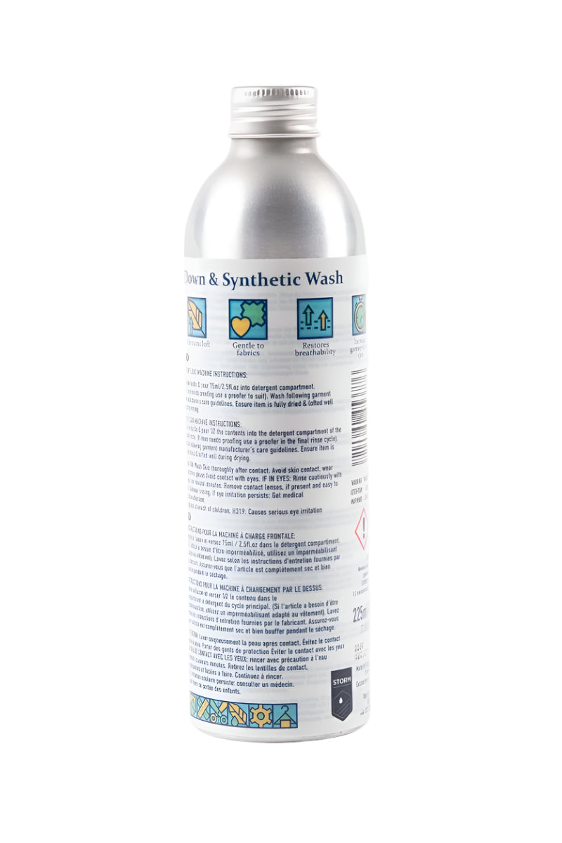 Rab Down & Synthetic Wash 225ml