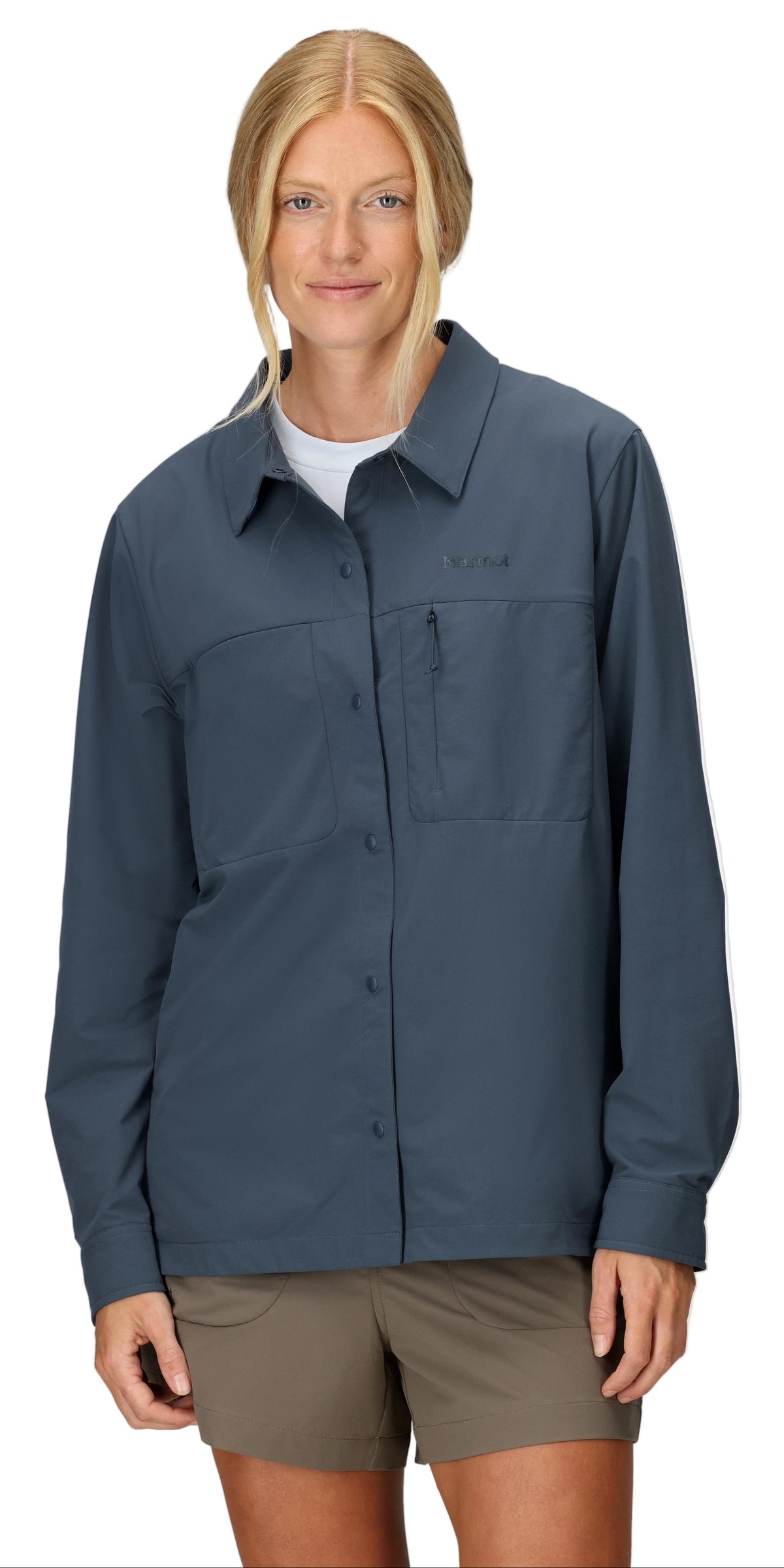 Marmot Women's AirExchange UPF 40 Overshirt