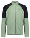Mons Royale Men's Quad Merino Fleece Jacket