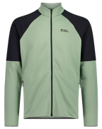 Mons Royale Men's Quad Merino Fleece Jacket