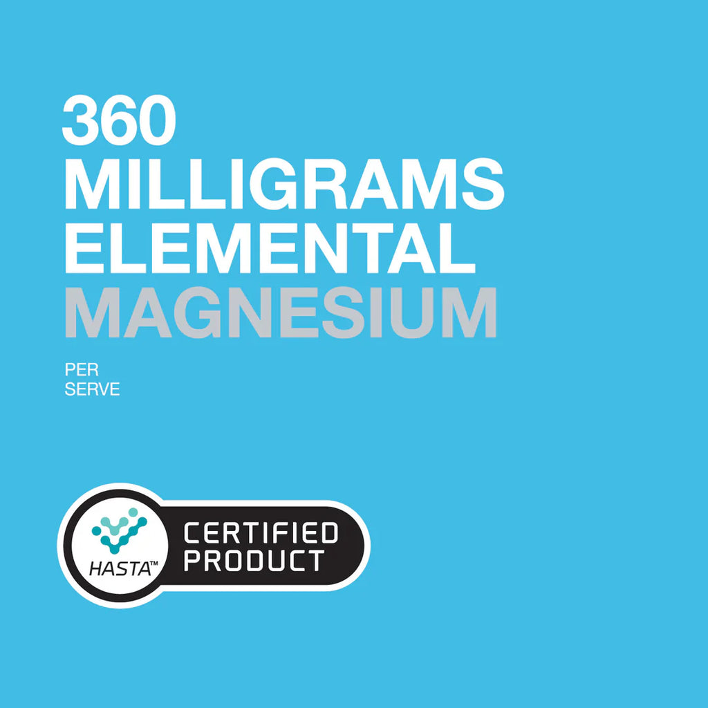 PURE Performance + Race Ready Magnesium - 90 Capsules