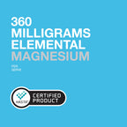 PURE Performance + Race Ready Magnesium - 90 Capsules
