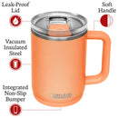 CamelBak Thrive Insulated S/S Mug 500ml