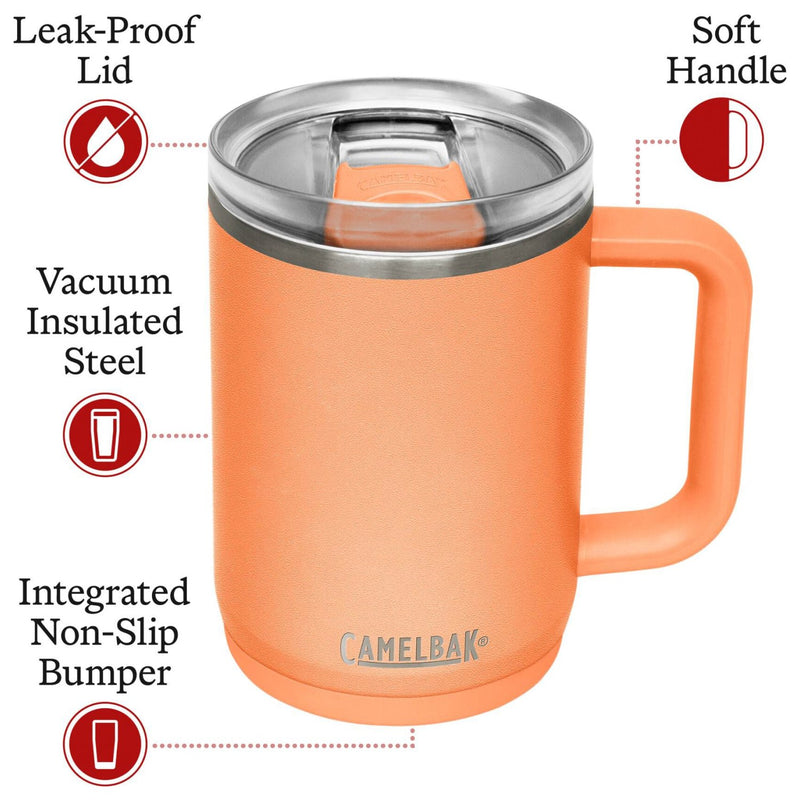 CamelBak Thrive Insulated S/S Mug 500ml
