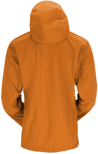 Rab Mens Firewall Rain Jacket - Marmalade XL - Pre 2026 Version