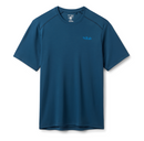 Rab Men's Force Tee | Gearshop NZ