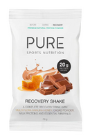 PURE Recovery Shake 79g Sachet | Gearshop NZ