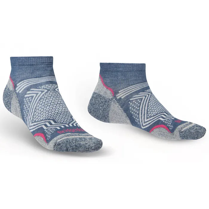 Bridgedale Hike UL T2 C/Max Women's Ankle Socks