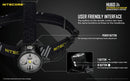 Nitecore HU60 Headlamp | Gearshop NZ