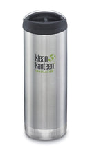 Klean Kanteen TK Wide Insulated Bottle w/ Cafe Cap