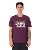Mons Royale Men's Icon Merino T-Shirt | Gearshop NZ