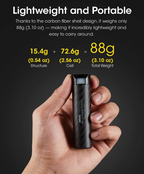Nitecore Carbon Battery 6k Portable Power Bank