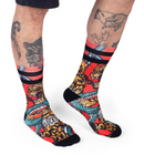 American Socks Signature Mid High Socks Bengala | Gearshop NZ