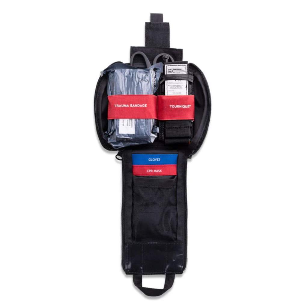 Survival Trauma First Aid Kit
