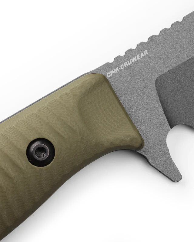 Benchmade Anonimus - OD Green G10