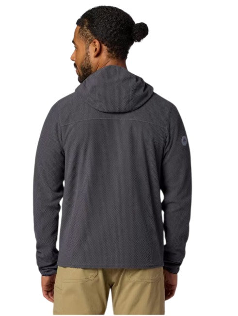 Marmot Men's AirFleece Performance Full-Zip Hoody
