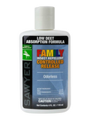 Sawyer Controlled Release Insect Repellent Lotion 118ml/4oz | Gearshop NZ