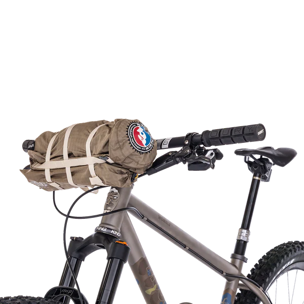 Big Agnes Fly Creek HV UL1 Bikepack - Solution Dye