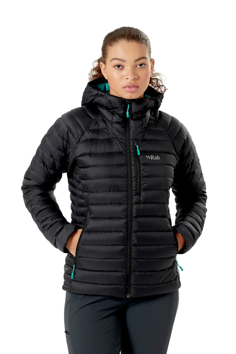 Rab Women's Microlight Alpine Jacket