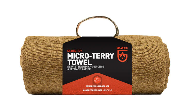Gear Aid Micro-Terry Towel