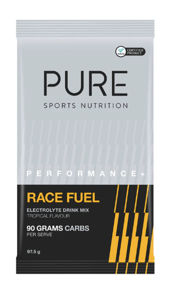 PURE Performance + Race Fuel Tropical