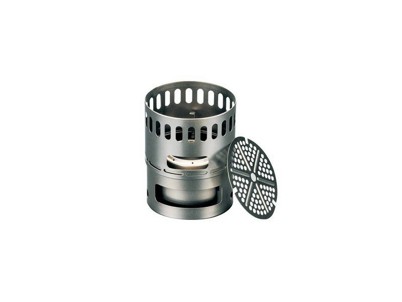 Evernew Titanium Alcohol Stove DX Set