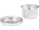 Evernew Bluenote Aluminum Stove Set | Gearshop NZ