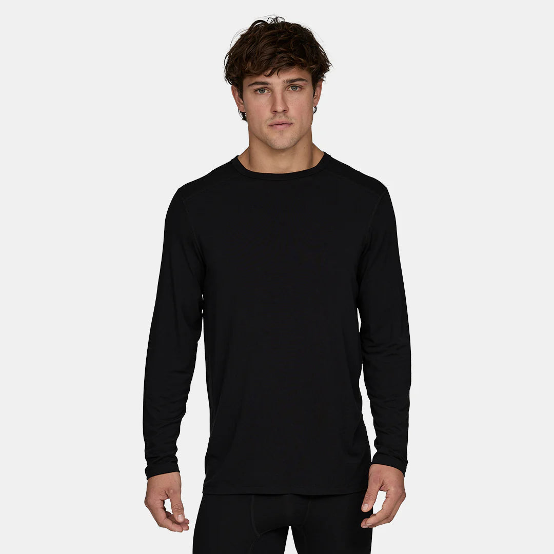 Le Bent Mens Lightweight Crew