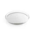GSI Glacier Stainless Plate 24cm