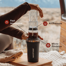 AeroPress Go Plus Travel Coffee Press | Gearshop NZ