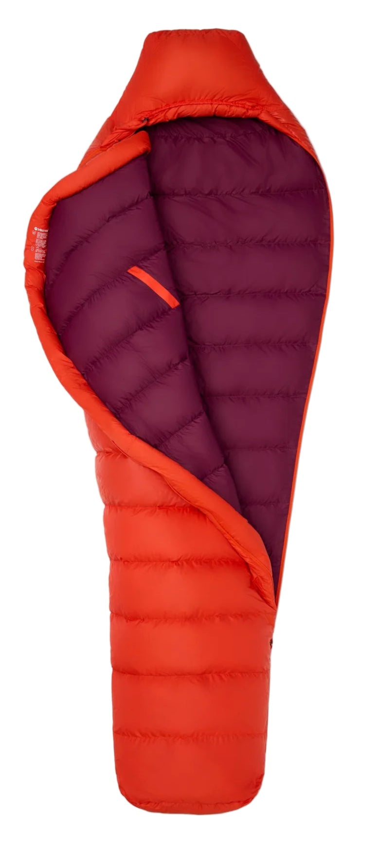 Marmot Mad River 40 Sleeping Bag (4°C) LH