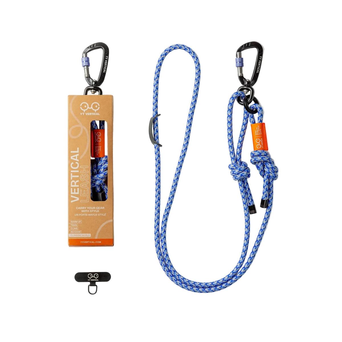 YY Vertical Leash Phone Cord