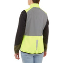 Hump Women's Ultra Reflect Waterproof Hi-Viz Cycle Vest