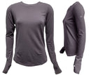 ThermaTech Womens Long Sleeve Merino Baselayer | Gearshop NZ