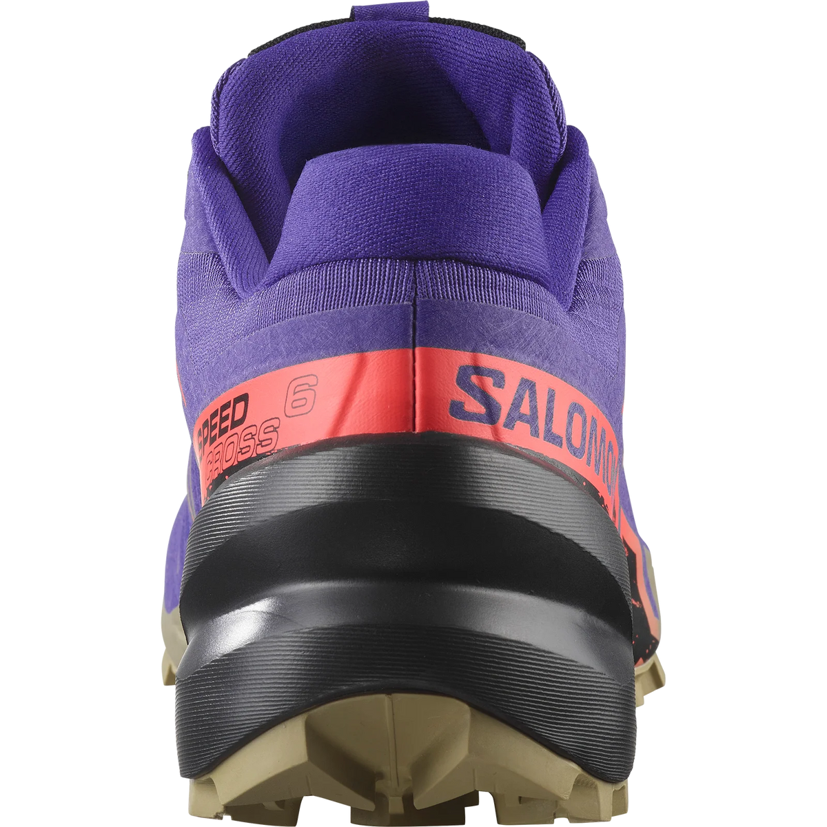 Salomon Women's Speedcross 6 Trail Running Shoes