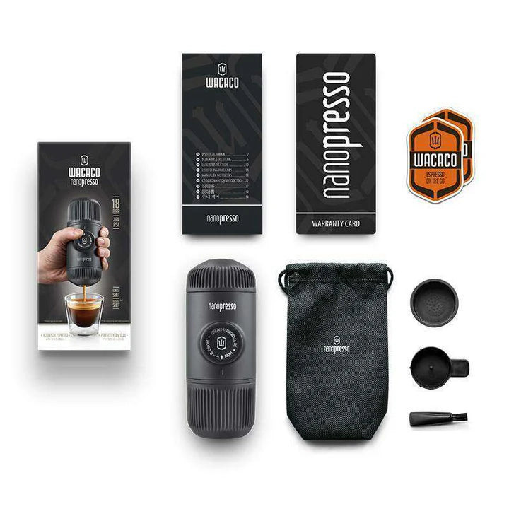 Wacaco Nanopress Coffee Maker