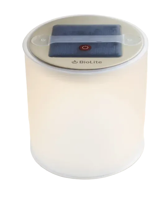 Luci Candle Rechargable Solar Lantern