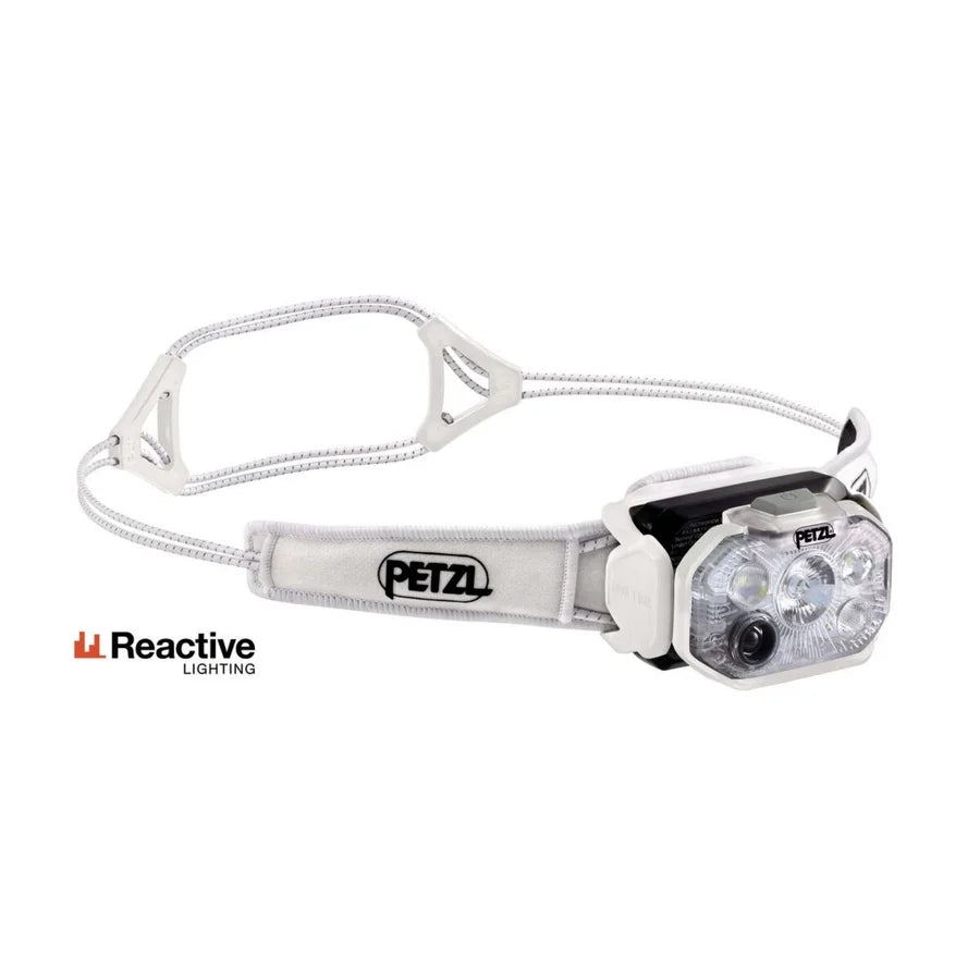 Petzl Swift RL Headlamp, 1200 Lumens