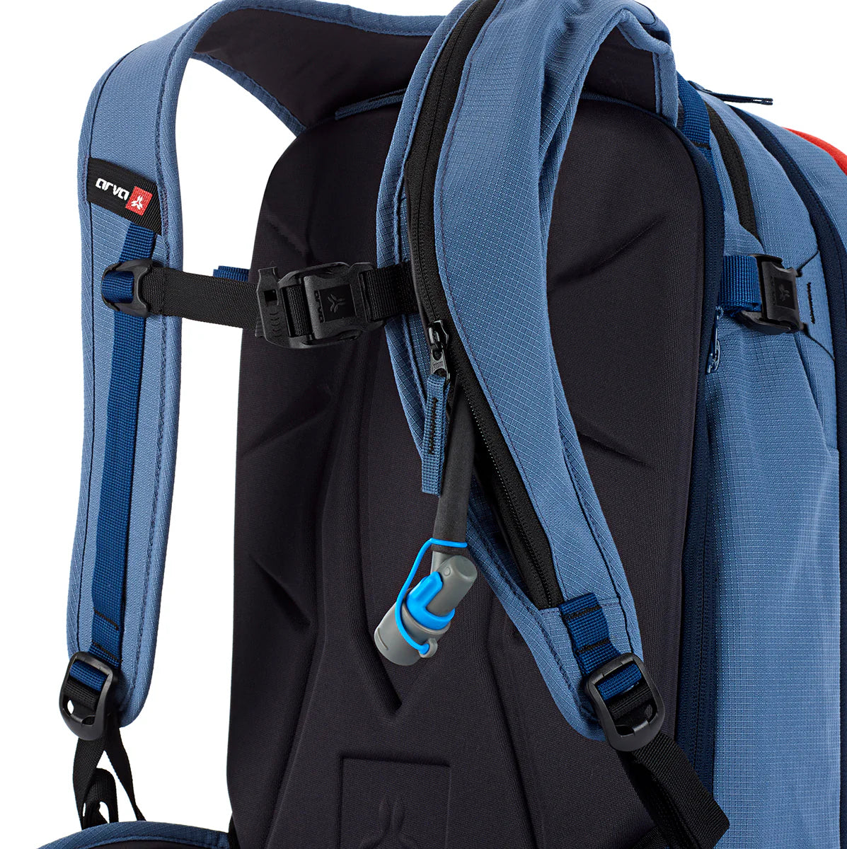 Arva Ride 24 Snowsports Backpack - Denim Blue