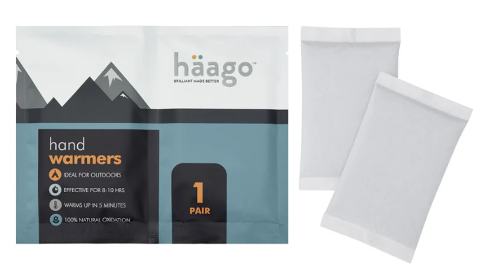 Haago Hand Warmers (1 pair)