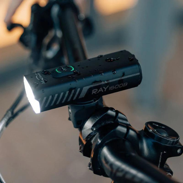Magic Shine Ray 1600 Lumen Front Light (with Remote)