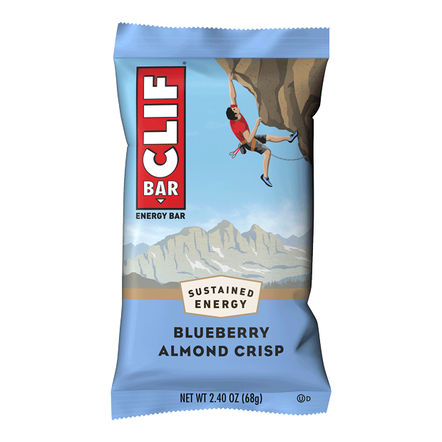 Clif Bar Crunchy Peanut Butter